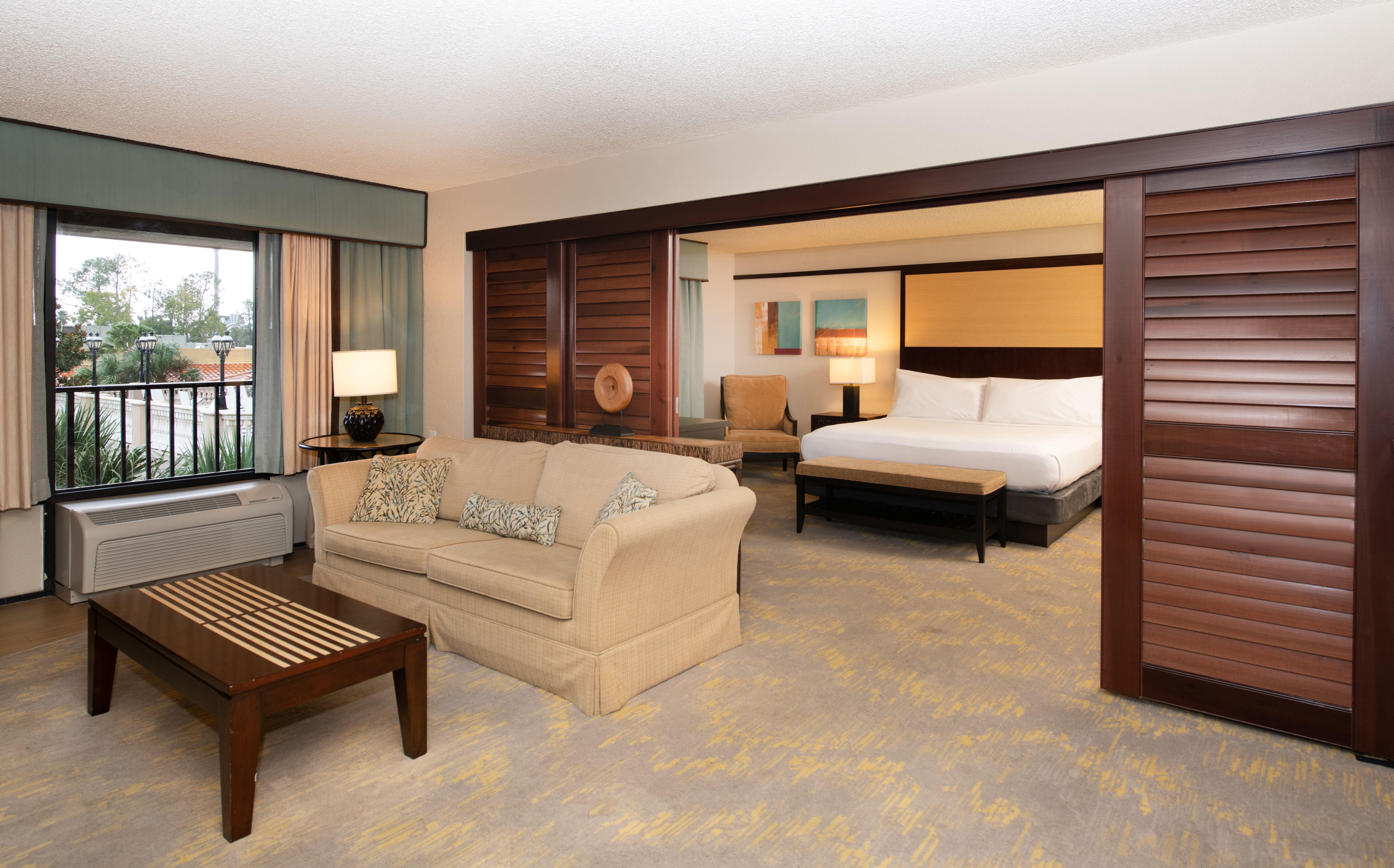 Doubletree By Hilton Hotel Orlando At Seaworld Williamsburg Екстериор снимка
