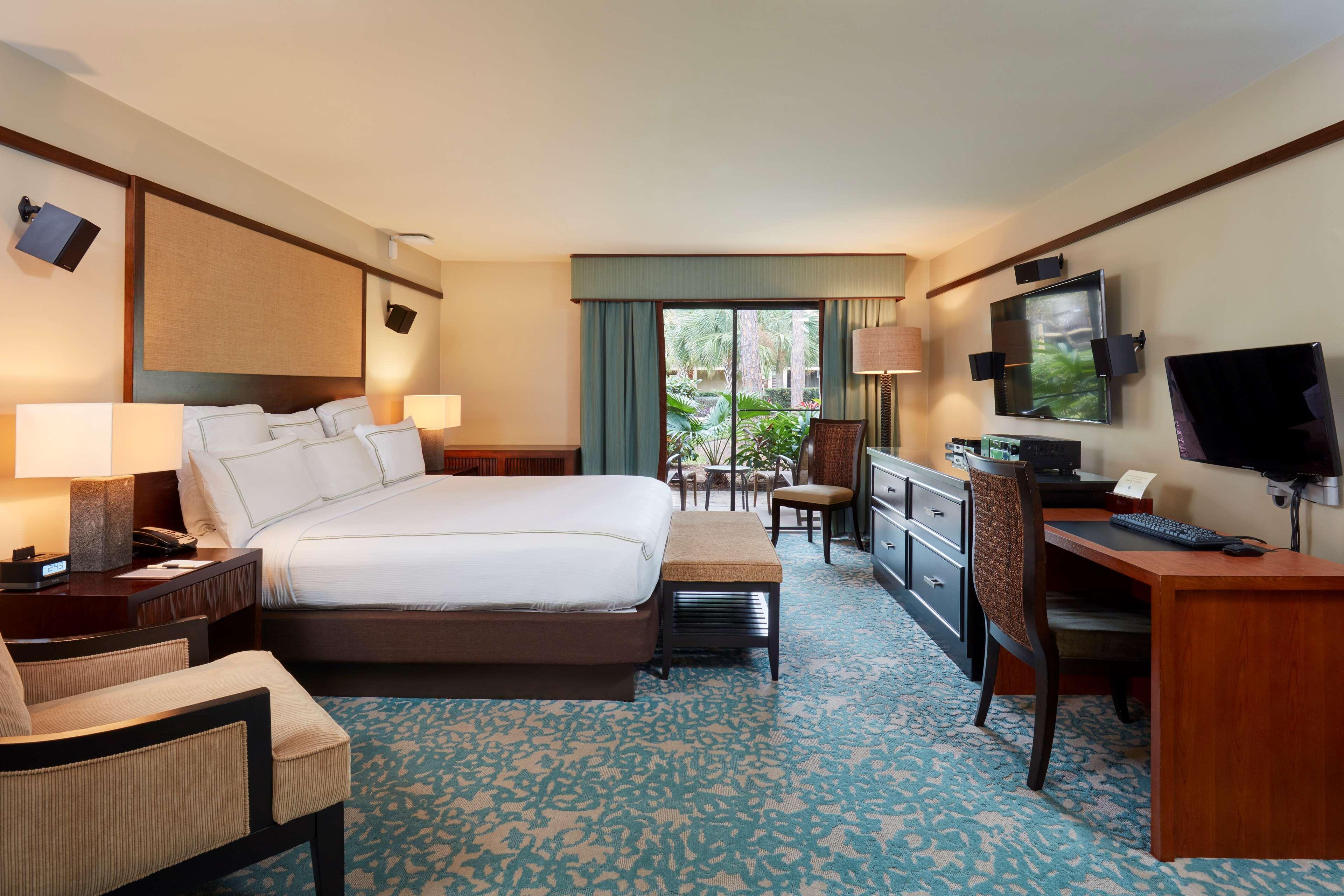 Doubletree By Hilton Hotel Orlando At Seaworld Williamsburg Екстериор снимка