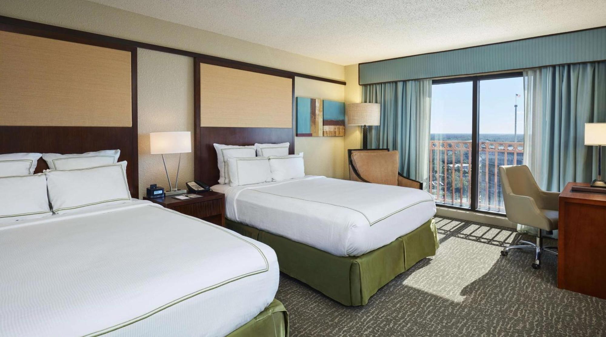 Doubletree By Hilton Hotel Orlando At Seaworld Williamsburg Екстериор снимка