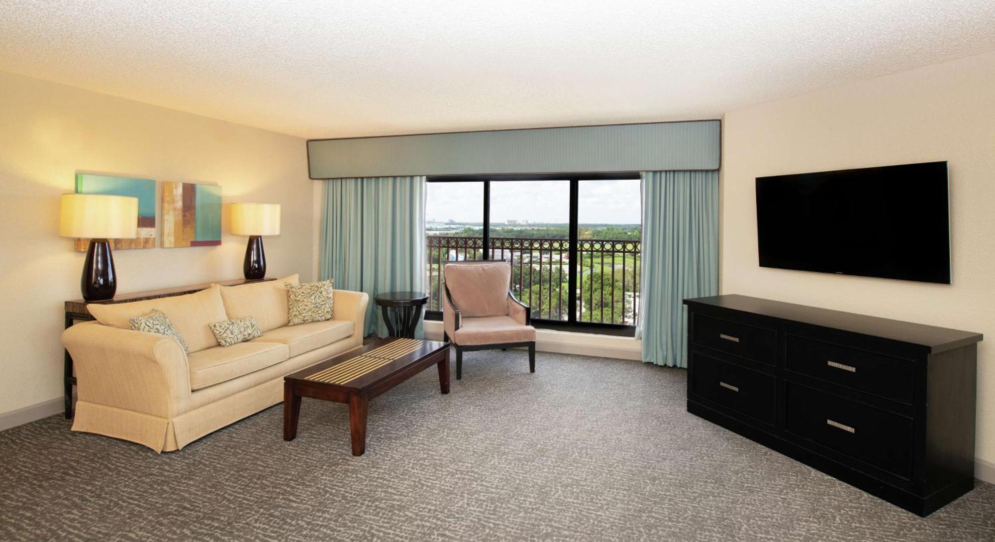 Doubletree By Hilton Hotel Orlando At Seaworld Williamsburg Екстериор снимка