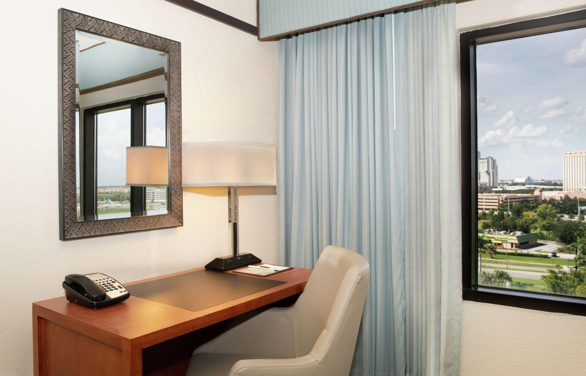 Doubletree By Hilton Hotel Orlando At Seaworld Williamsburg Екстериор снимка