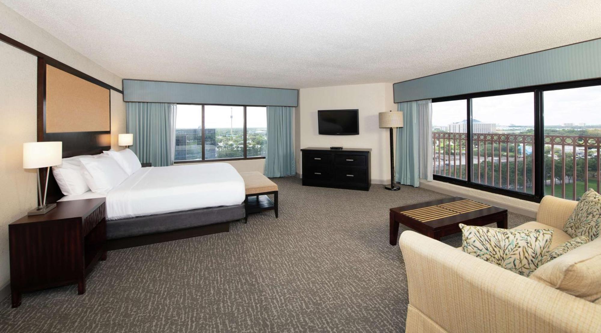 Doubletree By Hilton Hotel Orlando At Seaworld Williamsburg Екстериор снимка