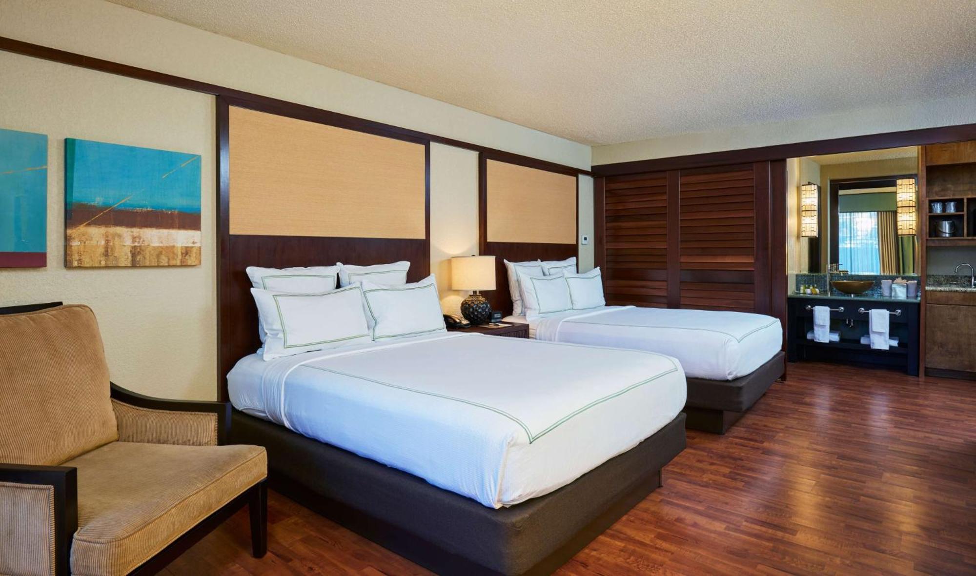 Doubletree By Hilton Hotel Orlando At Seaworld Williamsburg Екстериор снимка