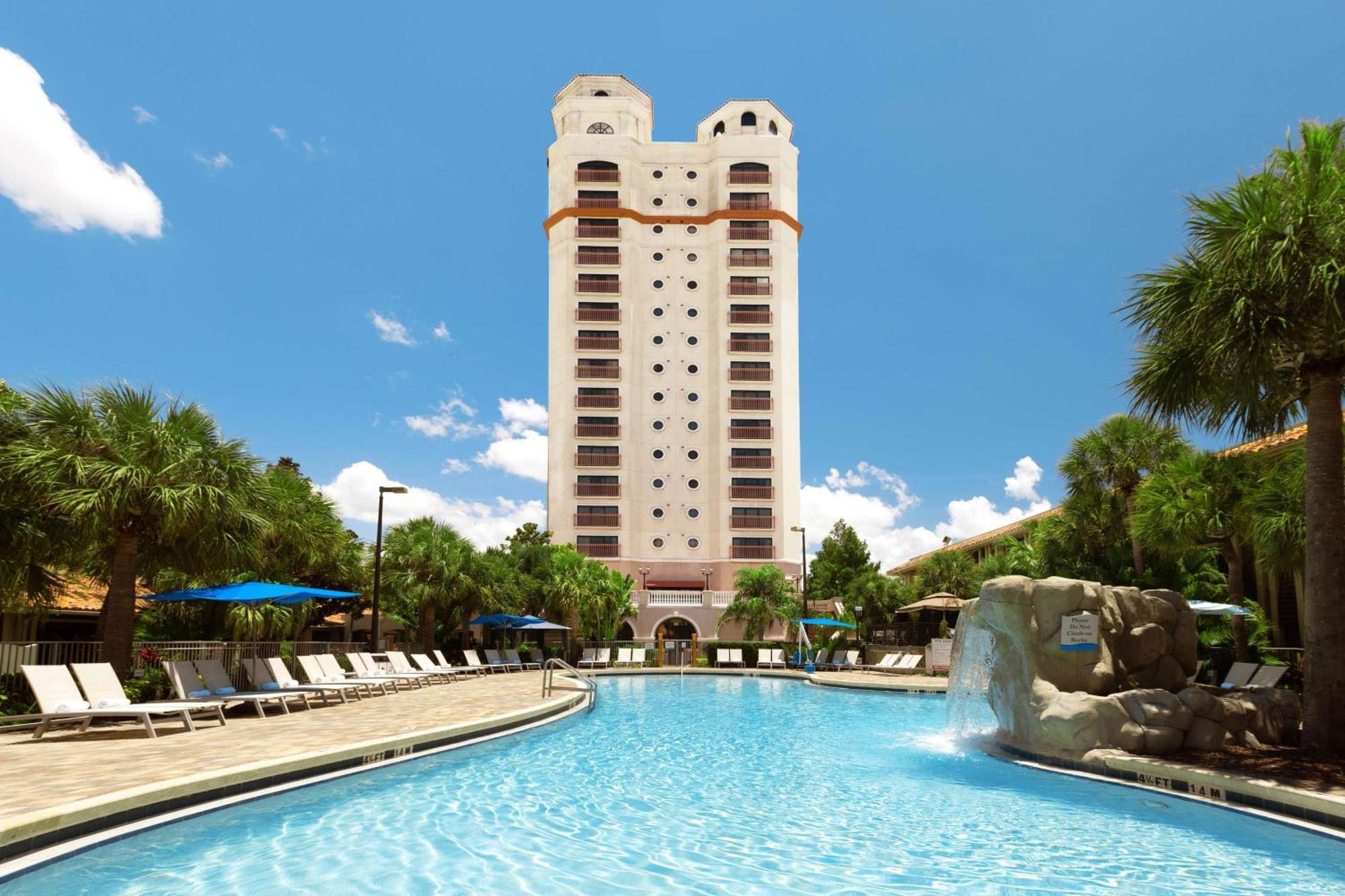 Doubletree By Hilton Hotel Orlando At Seaworld Williamsburg Екстериор снимка